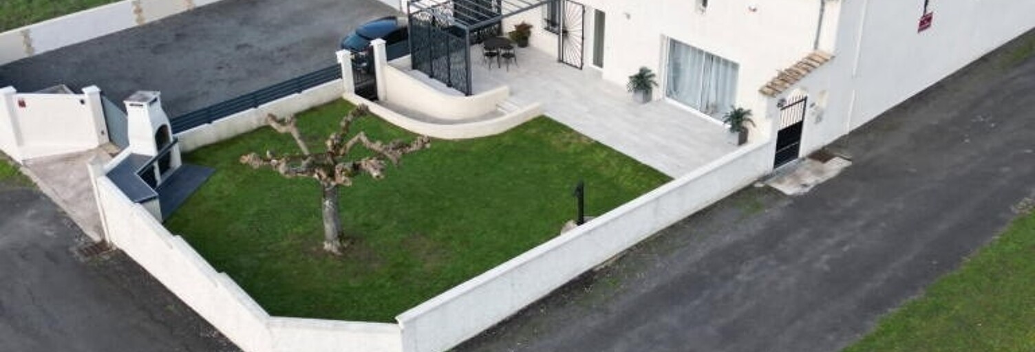 Maison 8 Pièces 173 m² à vendre à Mombrier (33710)