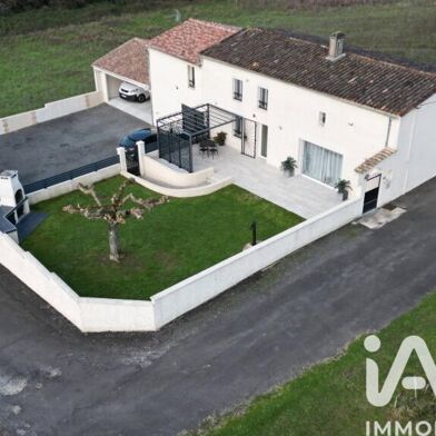 Maison 8 pièces 355000 €