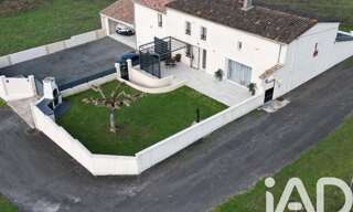 Maison 8 Pièces 173 m² à vendre à Mombrier (33710)