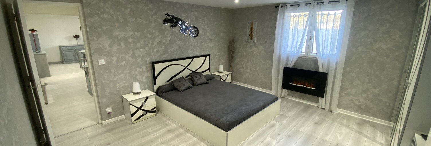 Maison 8 Pièces 173 m² à vendre à Mombrier (33710)