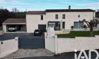 Maison 8 Pièces 173 m² à vendre à Mombrier (33710)