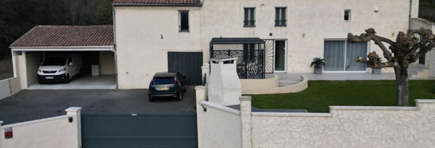 Maison 8 Pièces 173 m² à vendre à Mombrier (33710)