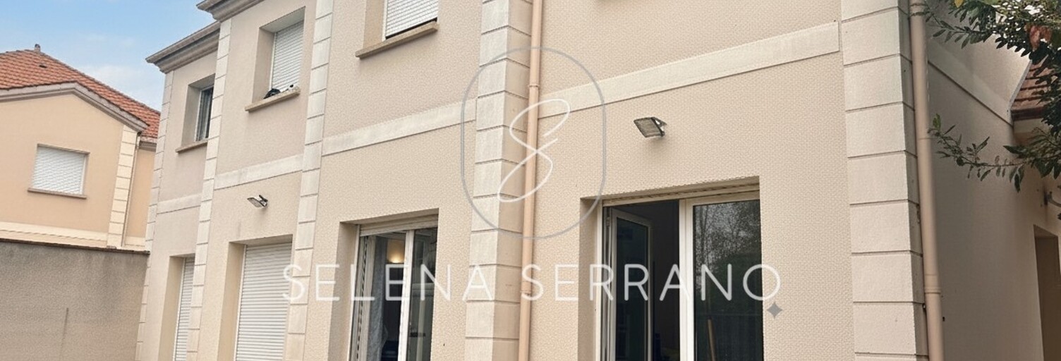 Maison 5 Pièces 106 m² à vendre à Bezons (95870)