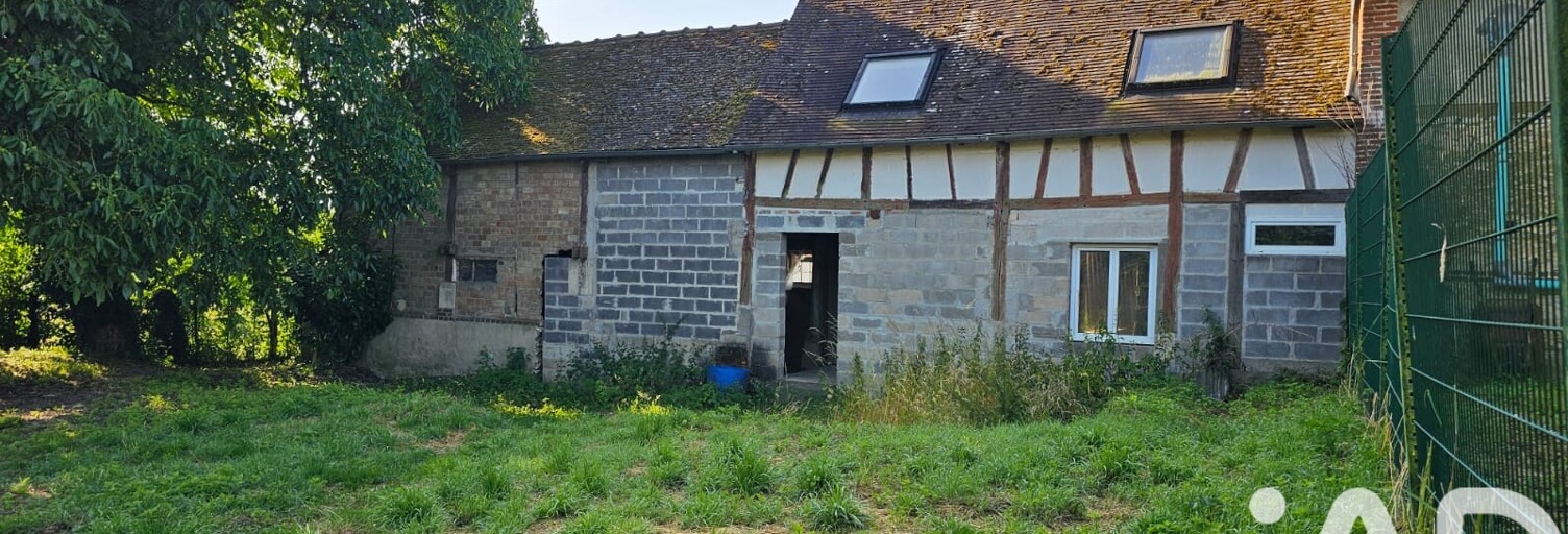 Maison 5 Pièces 160 m² à vendre à Gisors (27140)