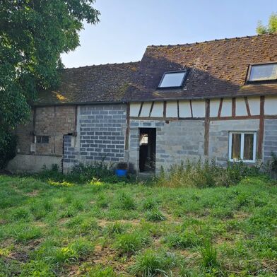 Maison 5 pièces 108000 €