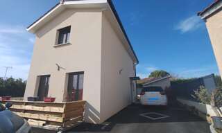 Maison 4 Pièces 92 m² à vendre à Fareins (01480)