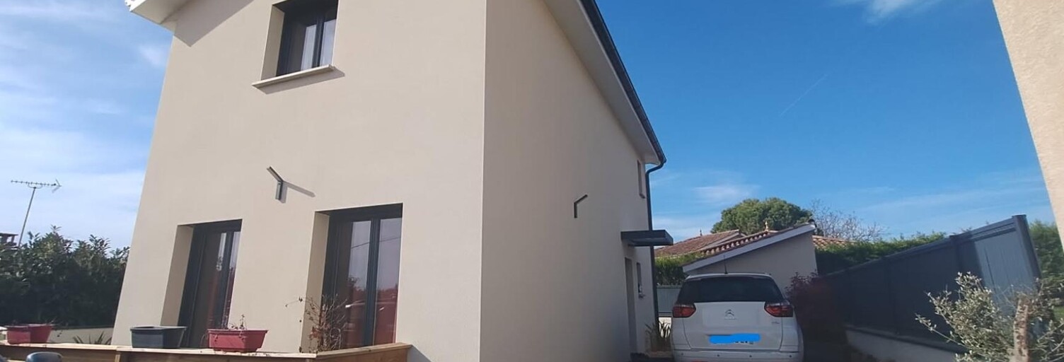 Maison 4 Pièces 92 m² à vendre à Fareins (01480)