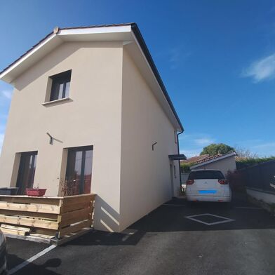 Maison 4 pièces 335000 €