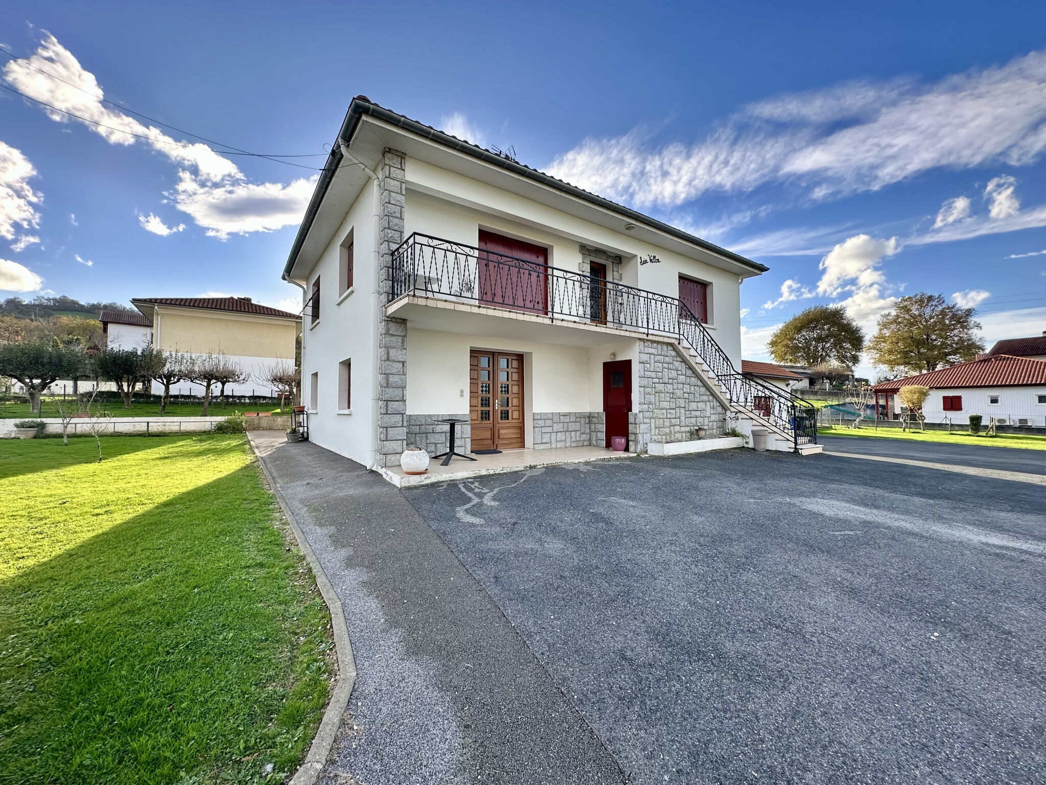 Villa / Maison  T7 à vendre Saint-Palais 64120