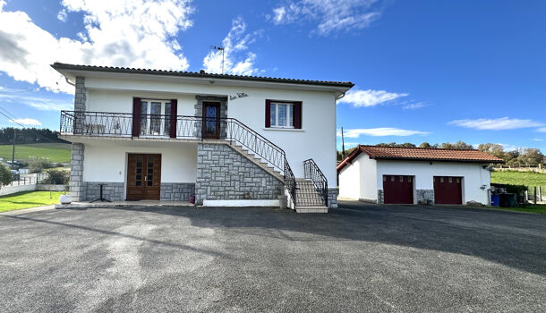 Villa / Maison 7 pièces  à vendre Saint-Palais 64120