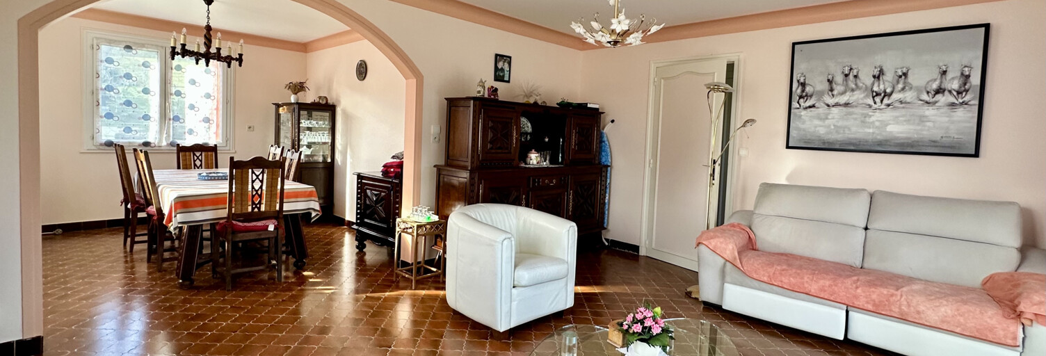 Maison 7 Pièces 166 m² à vendre à Saint-Palais (64120)