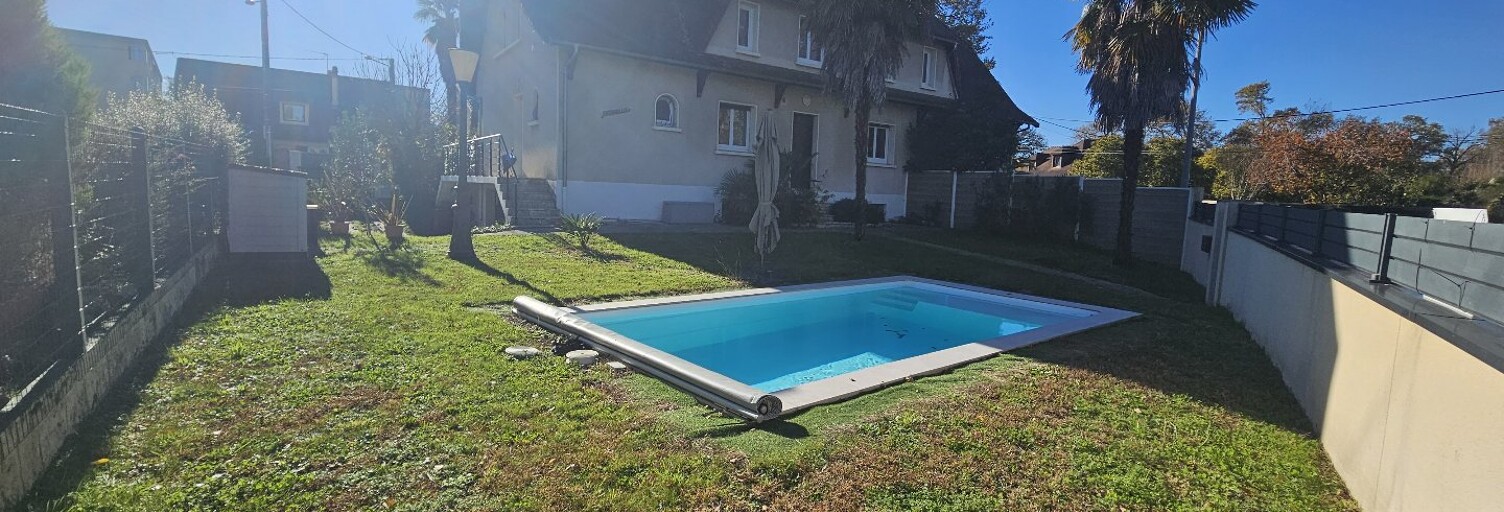 Appartement 4 Pièces 163 m² à vendre à Billère (64140)