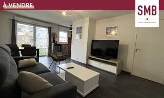 Appartement 2 Pièces 46 m² à vendre à Pau (64000)