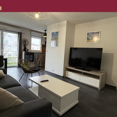 Appartement 2 pièces 156000 €