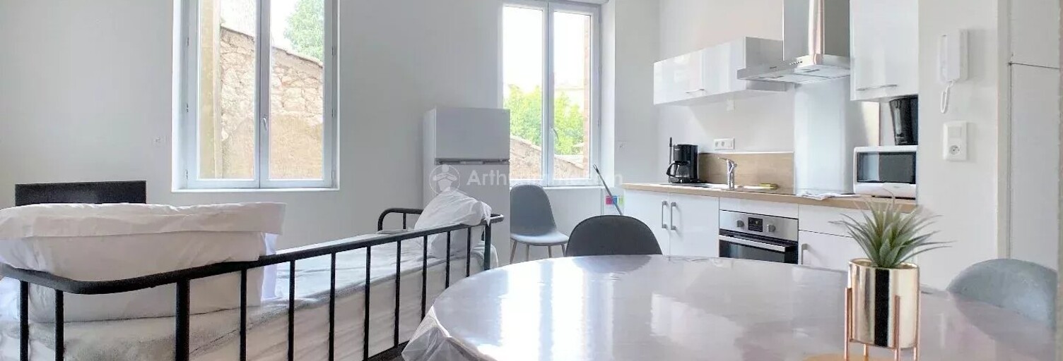 Appartement 1 Pièce 29 m² à louer à Albi (81000)