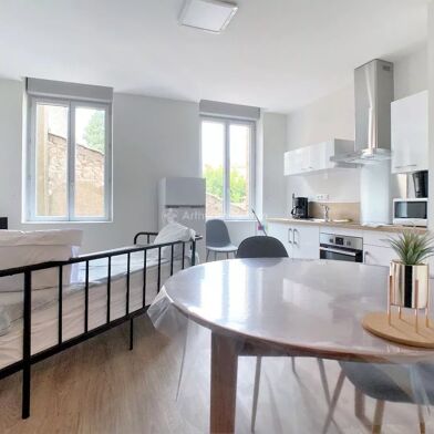 Appartement 1 pièces 590 €