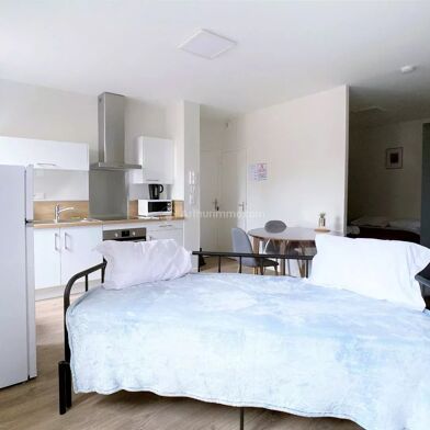 Appartement 1 pièces 590 €