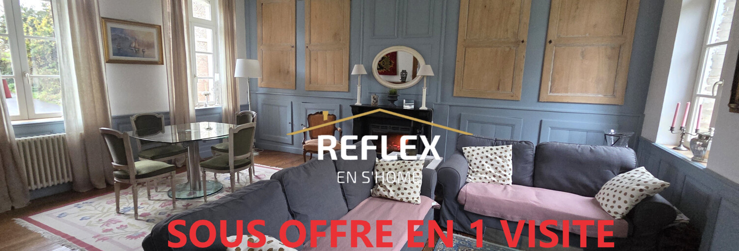 Maison 4 Pièces 145 m² à vendre à Lucheux (80600)