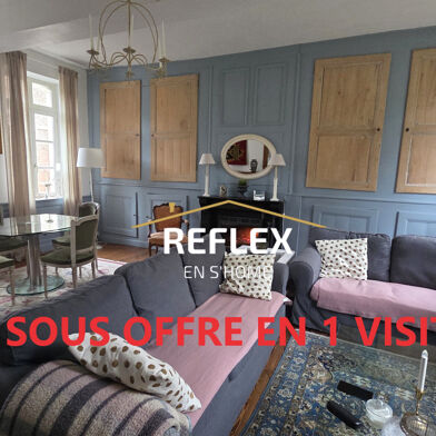 Maison 4 pièces 197500 €