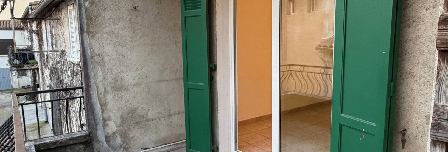 Appartement 1 Pièce 25 m² à louer à Aix-en-Provence (13100)