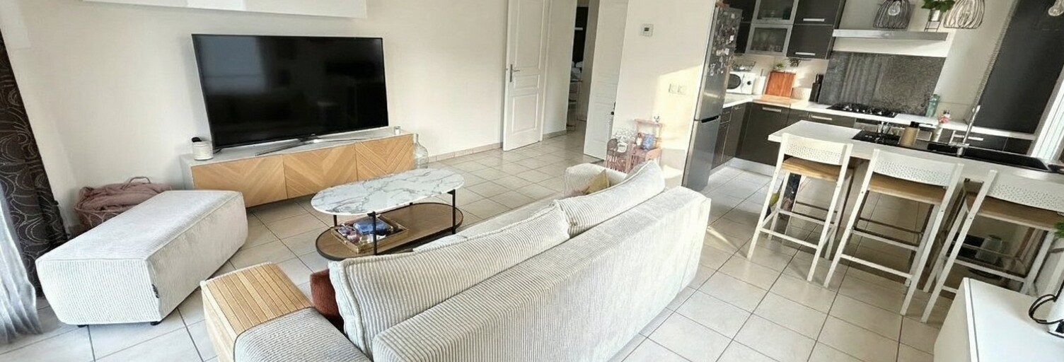 Appartement 3 Pièces 64 m² à vendre à Allonzier-la-Caille (74350)