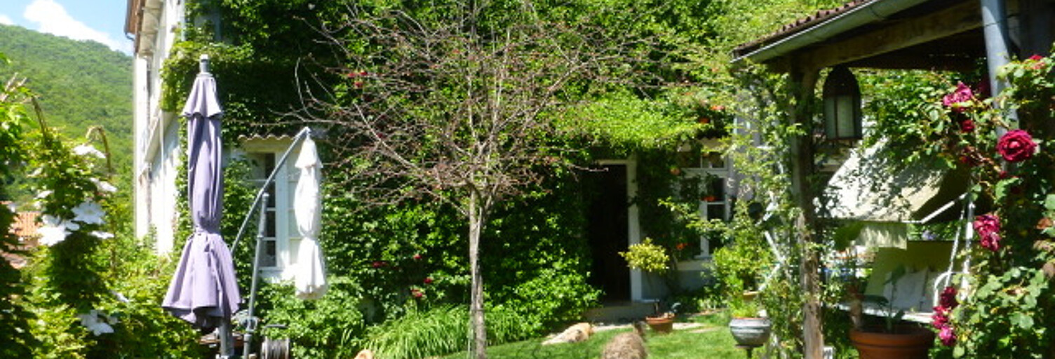 Immeuble  590 m² à vendre à Prats-de-Mollo-la-Preste (66230)