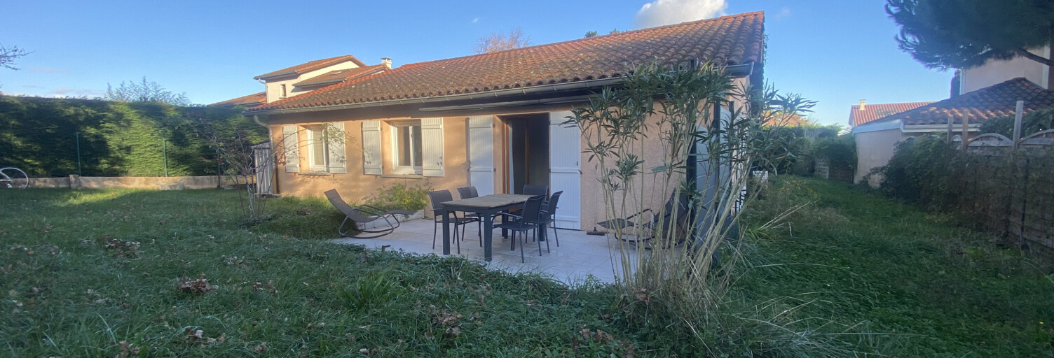 Maison 5 Pièces 117 m² à vendre à Craponne (69290)