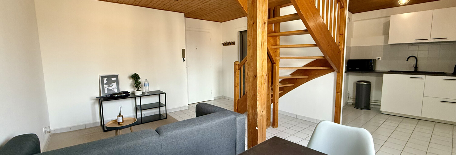 Appartement 1 Pièce 41 m² à vendre à Craponne (69290)