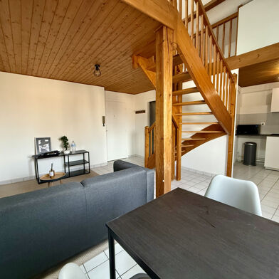 Appartement 1 pièces 153000 €