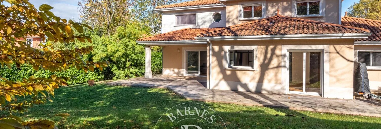 Maison 7 Pièces 250 m² à vendre à Sainte-Foy-lès-Lyon (69110)