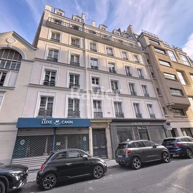 Appartement 1 pièces 395000 €
