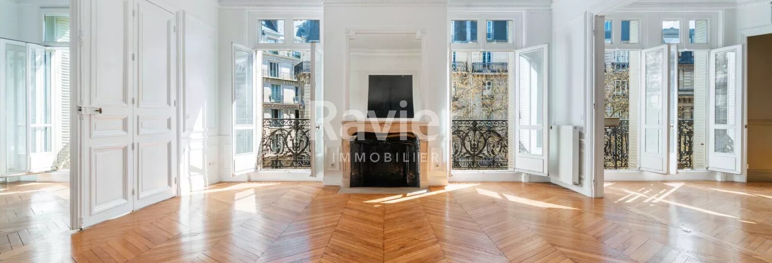 Appartement 7 Pièces 197 m² à vendre à Paris 17 (75017)