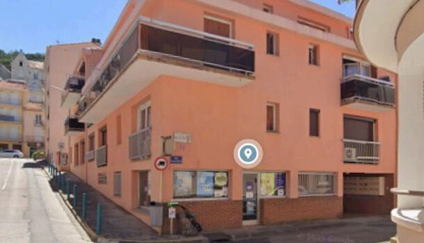 Appartement 3 pièces  à vendre Amélie-les-Bains-Palalda 66110