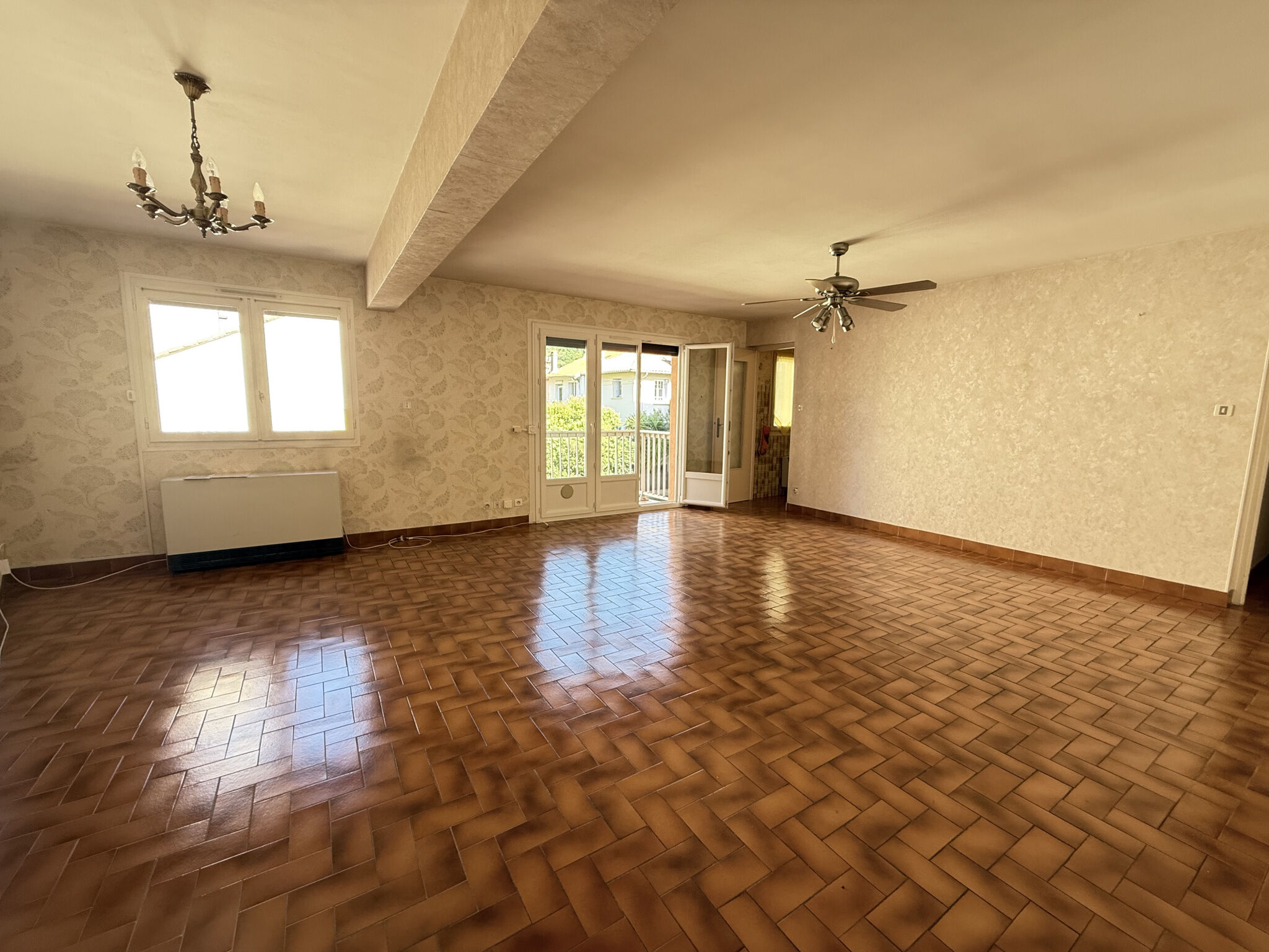Appartement  T3 à vendre Amélie-les-Bains-Palalda 66110