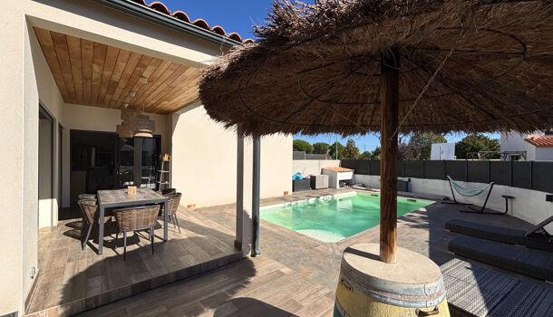 Villa / Maison 6 pièces  à vendre Saint-Jean-Lasseille 66300