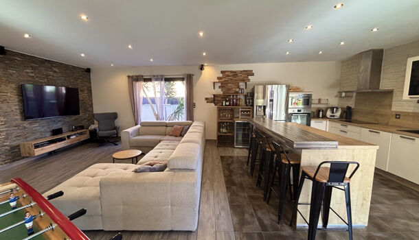 Villa / Maison 6 pièces  à vendre Saint-Jean-Lasseille 66300