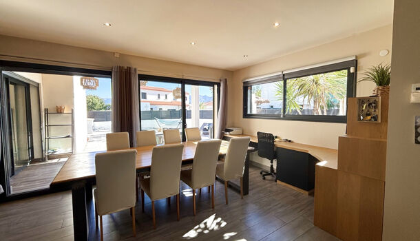 Villa / Maison 6 pièces  à vendre Saint-Jean-Lasseille 66300