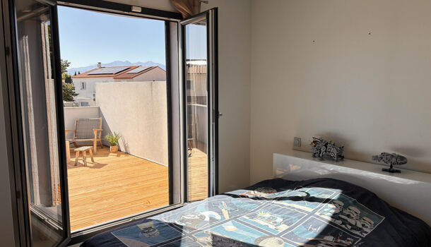 Villa / Maison 6 pièces  à vendre Saint-Jean-Lasseille 66300