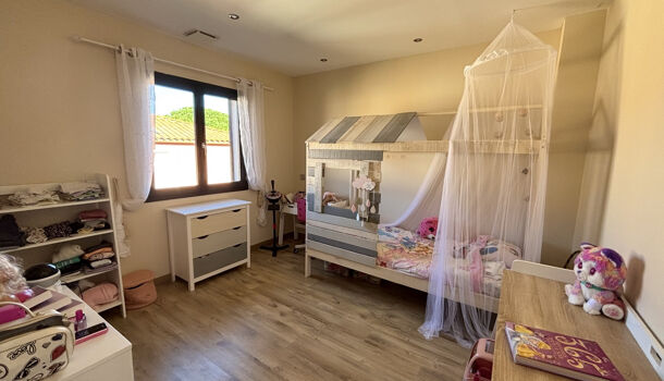 Villa / Maison 6 pièces  à vendre Saint-Jean-Lasseille 66300