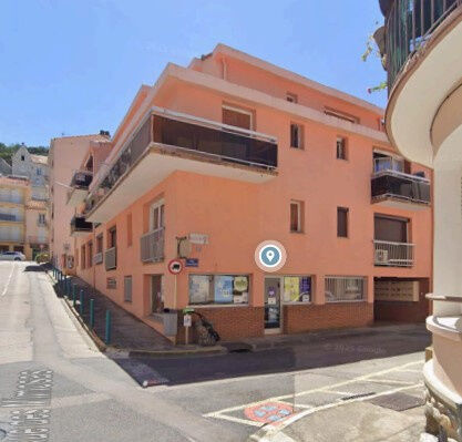 Appartement  T3 à vendre Amélie-les-Bains-Palalda 66110