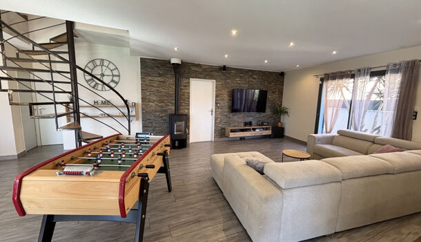 Villa / Maison 6 pièces  à vendre Saint-Jean-Lasseille 66300