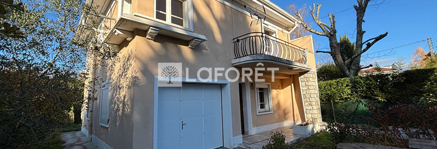 Maison 4 Pièces 100 m² à vendre à Pamiers (09100)