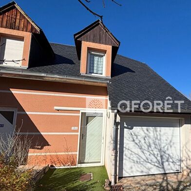 Maison 3 pièces 200000 €