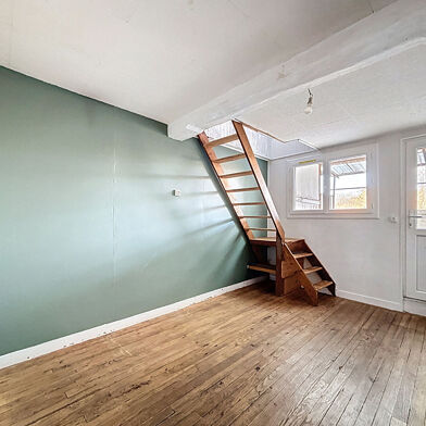 Maison 3 pièces 87000 €