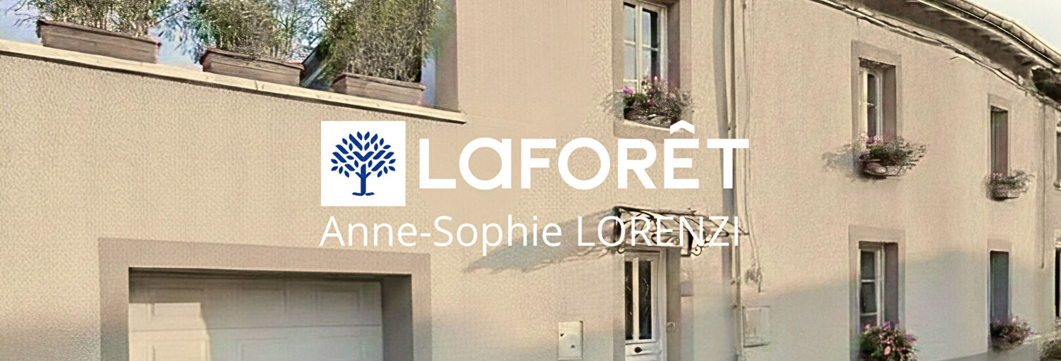 Maison 7 Pièces 162 m² à vendre à Saint-Romain-le-Puy (42610)