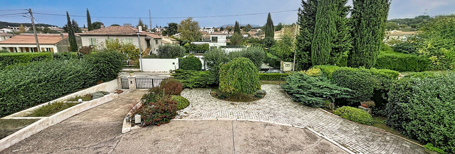 Terrain  410 m² à vendre à Gardanne (13120)