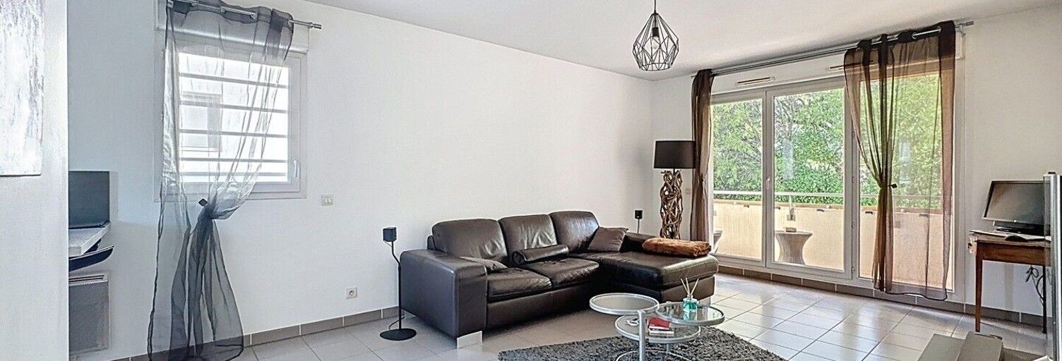 Appartement 3 Pièces 69 m² à vendre à Gardanne (13120)