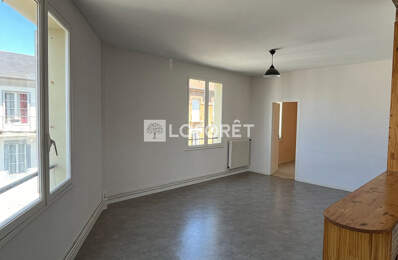 Appartement Tarbes 3 pièce(s) 68m2 QUARTIER PREFECTURE — photo du bien