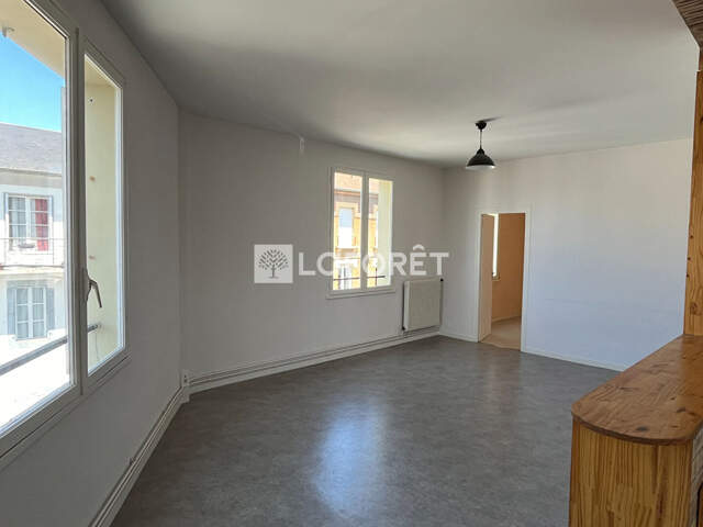 Appartement Tarbes 3 pièce(s) 68m2 QUARTIER PREFECTURE — photo du bien