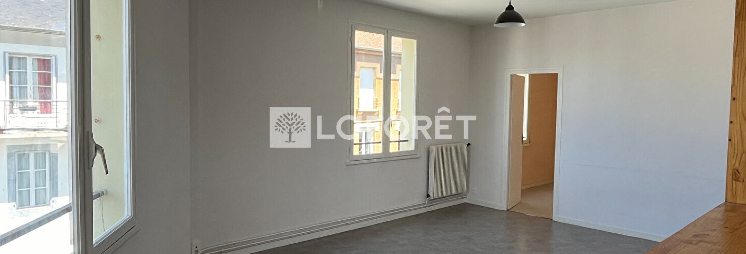 Appartement 3 Pièces 68 m² à vendre à Tarbes (65000)